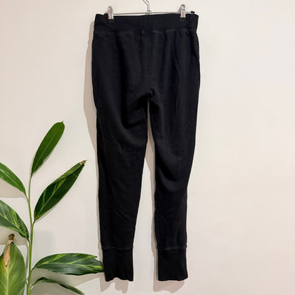 Converse All Star Size S Zip Ankle Track Pants
