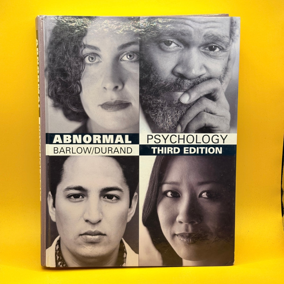 Abnormal Psychology, Third Edition by David H. Barlow and V. Mark Durand