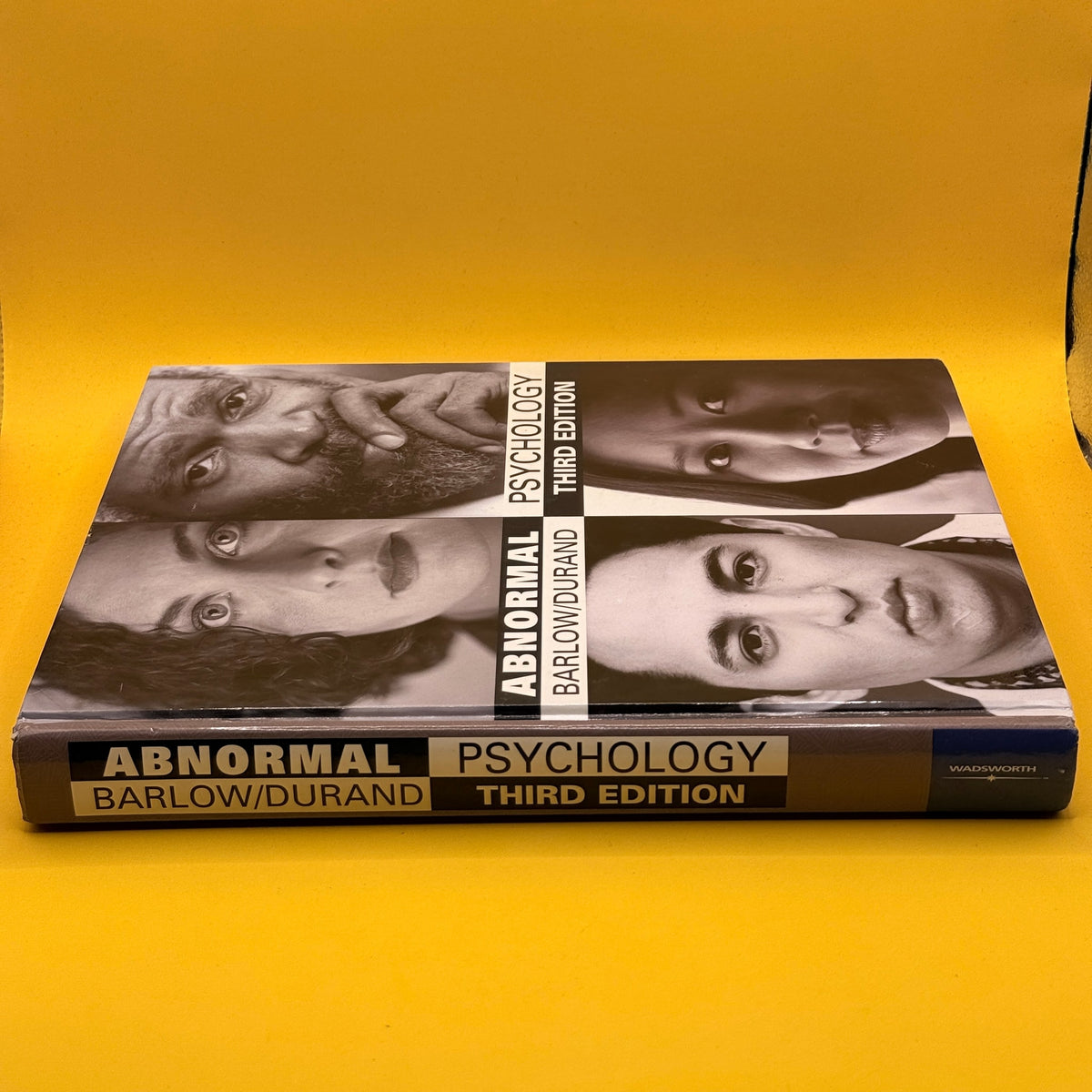 Abnormal Psychology, Third Edition by David H. Barlow and V. Mark Durand