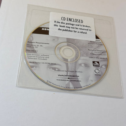 Abnormal Psychology, Third Edition by David H. Barlow and V. Mark Durand