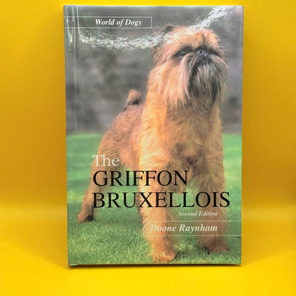 The Griffon Bruxellois by Doone Raynham