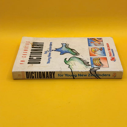 PM–Chambers Dictionary for Young New Zealanders by Price Milburn and Chambers