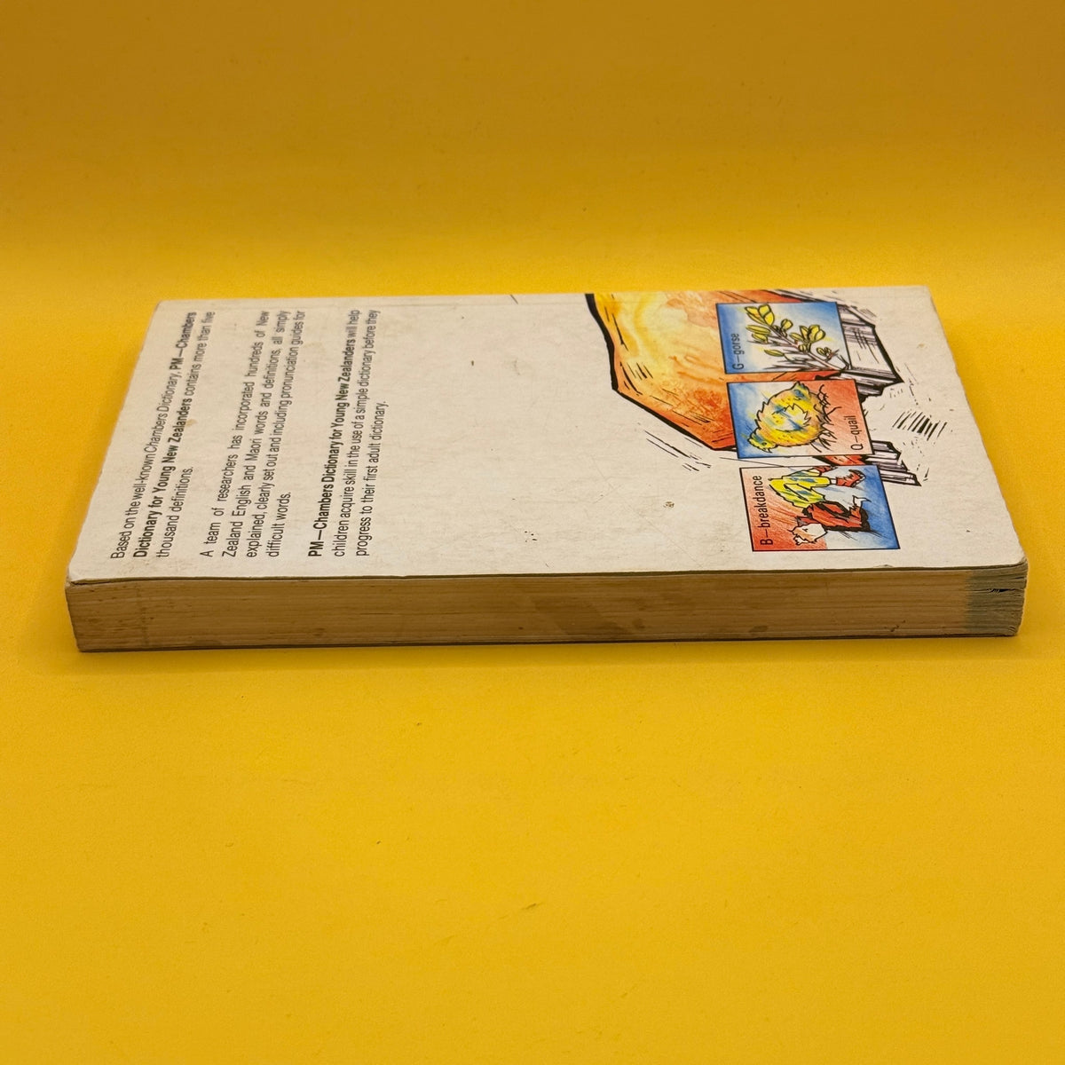 PM–Chambers Dictionary for Young New Zealanders by Price Milburn and Chambers