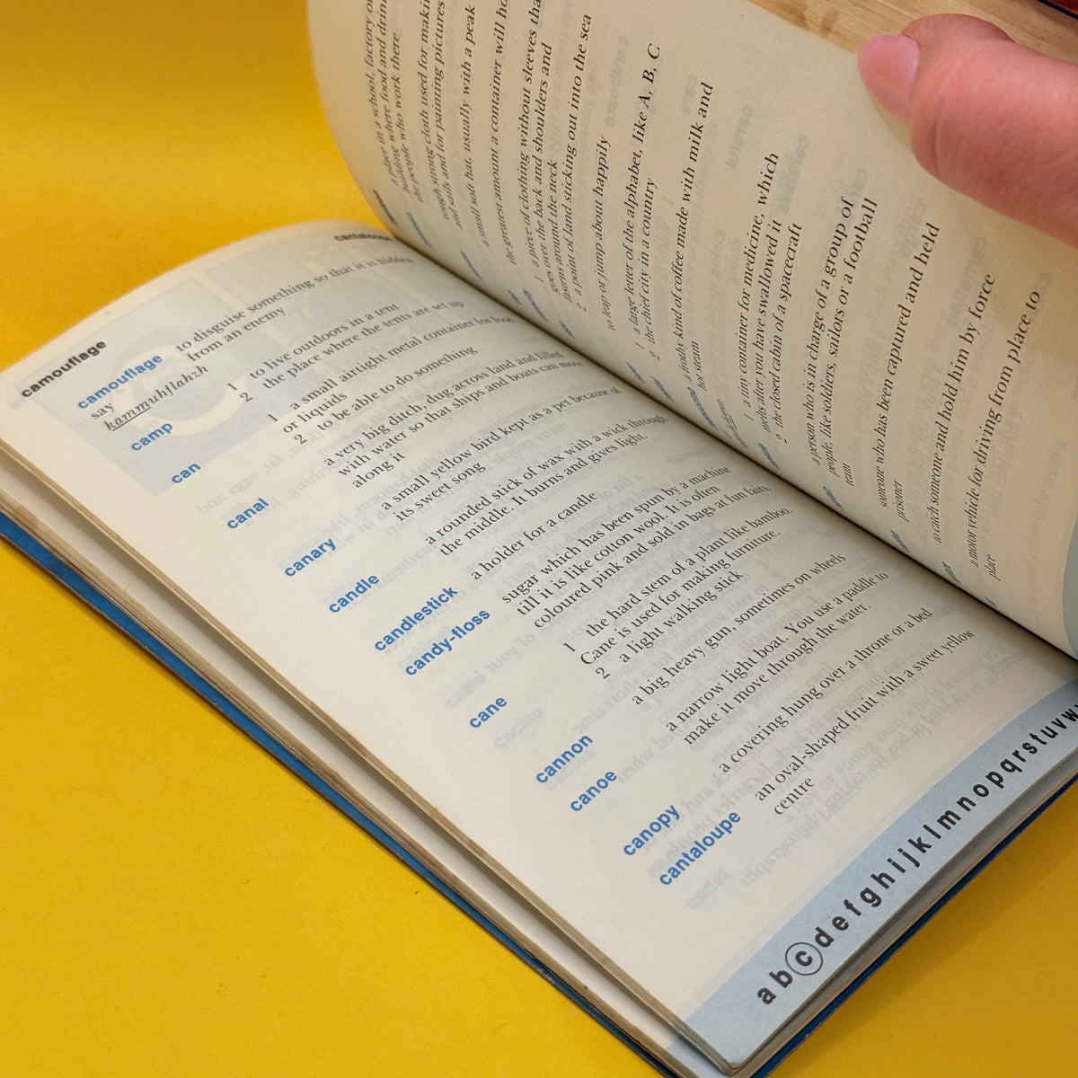 PM–Chambers Dictionary for Young New Zealanders by Price Milburn and Chambers