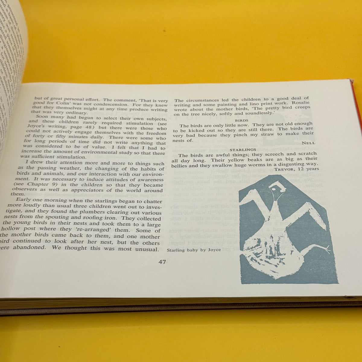 In the Early World by Elwyn S. Richardson (1964)
