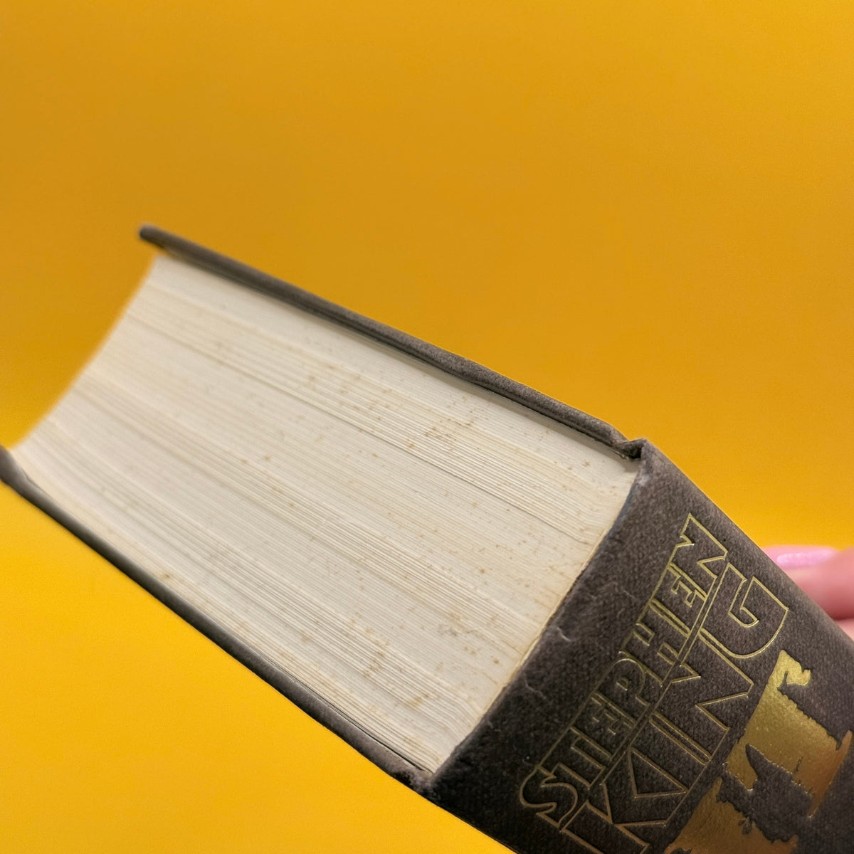 It by Stephen King (1987)