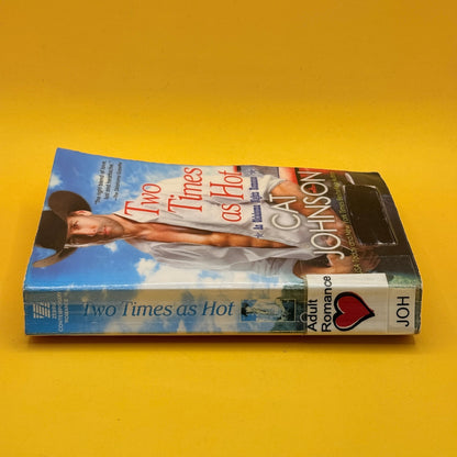 Two Times as Hot by Cat Johnson