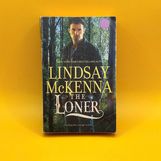 The Loner by Lindsay McKenna