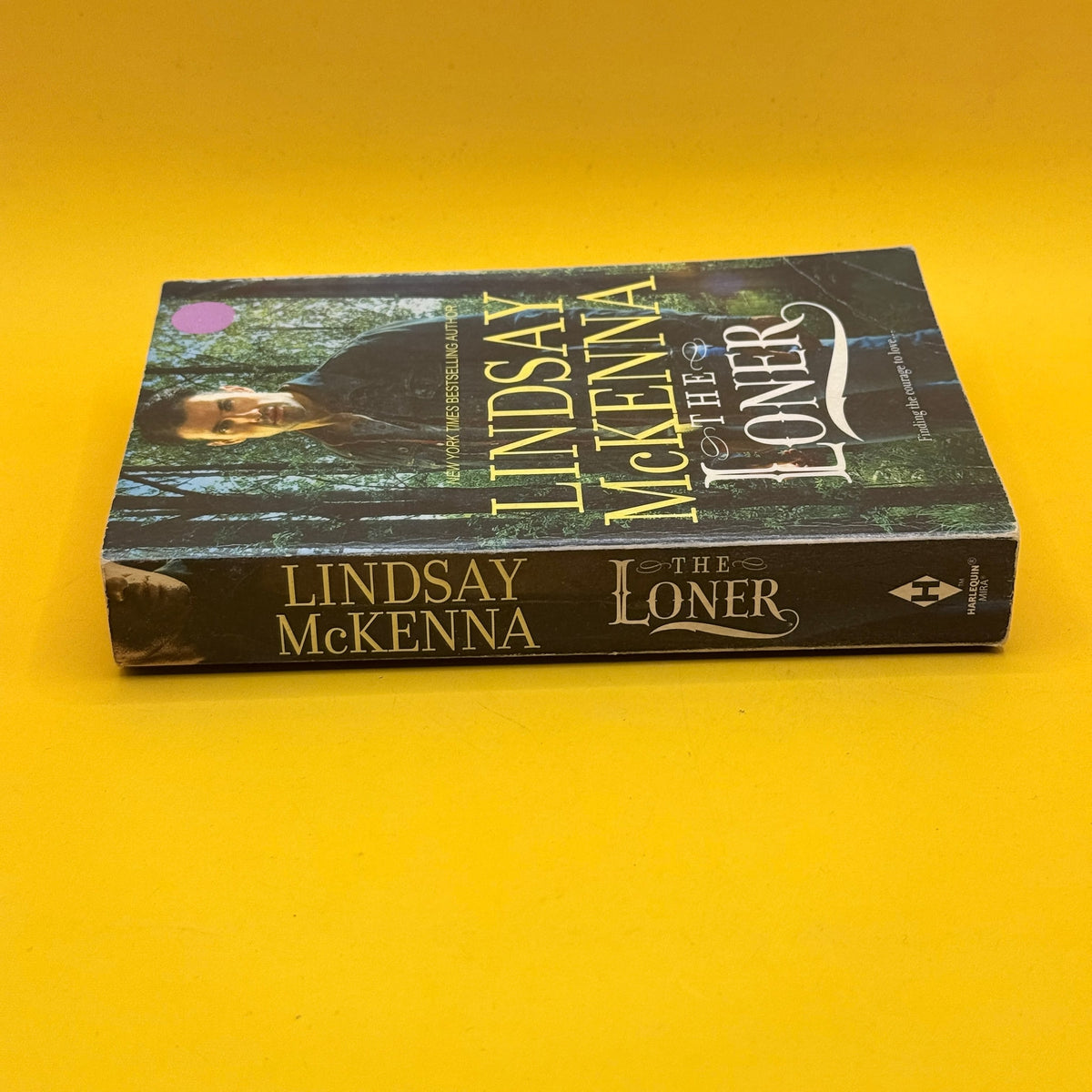 The Loner by Lindsay McKenna