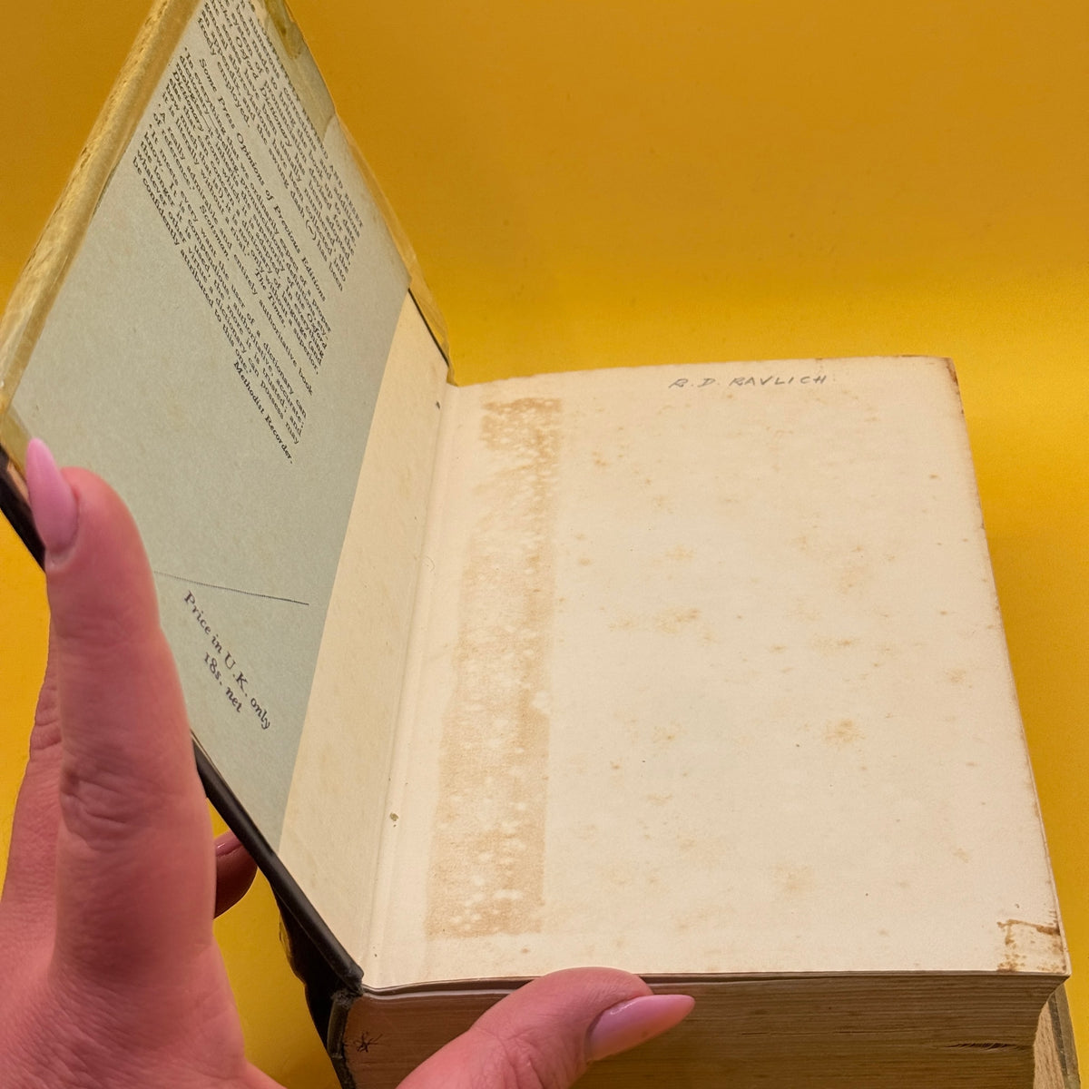 The Concise Oxford Dictionary of Current English, Fourth Edition by H. W. Fowler and F. G. Fowler (1956)
