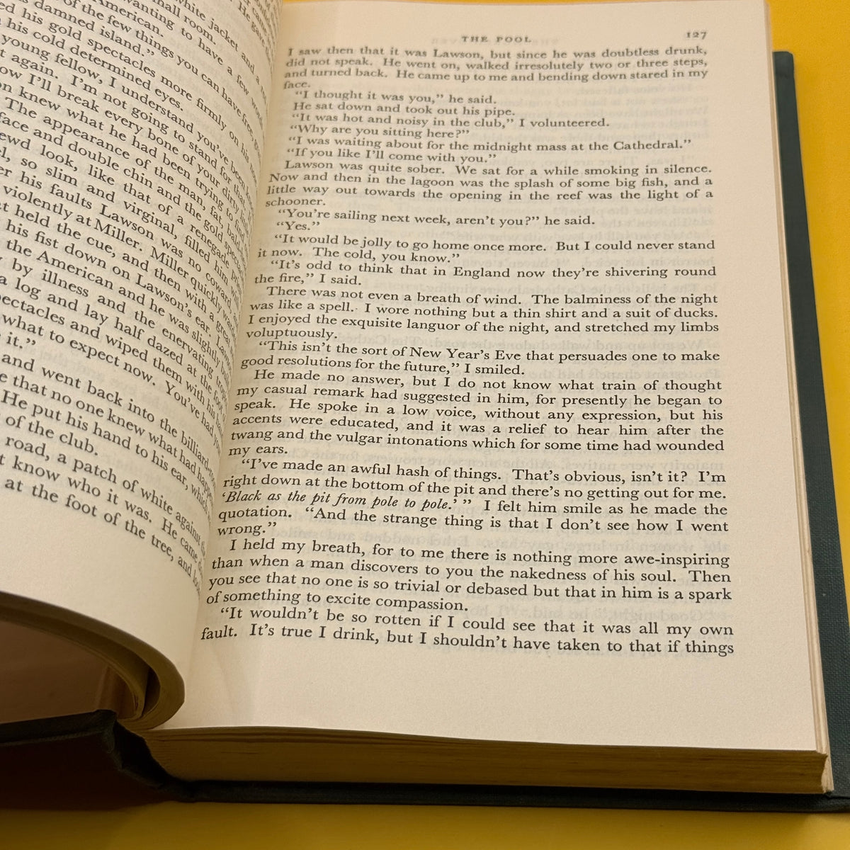 The World Over: The Collected Stories, Volume One by W. Somerset Maugham (1954)