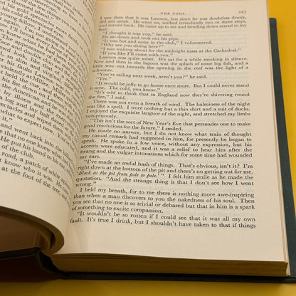 The World Over: The Collected Stories, Volume One by W. Somerset Maugham (1954)
