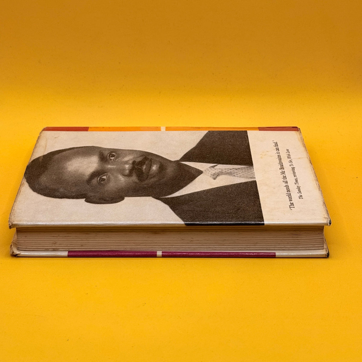 Paid Servant by E. R. Braithwaite (1962)