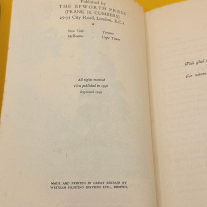 The Lark Is in the Sky by Rita F. Snowden (1949)