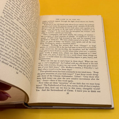 The Lark Is in the Sky by Rita F. Snowden (1949)