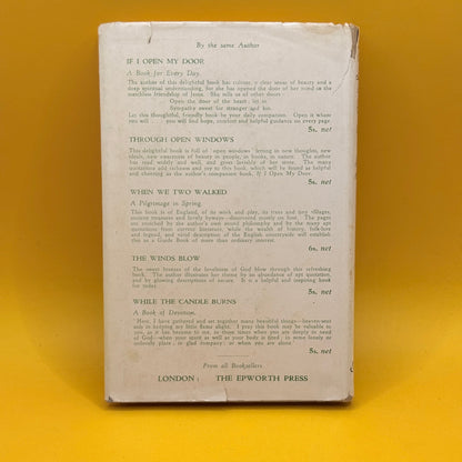 The Lark Is in the Sky by Rita F. Snowden (1949)