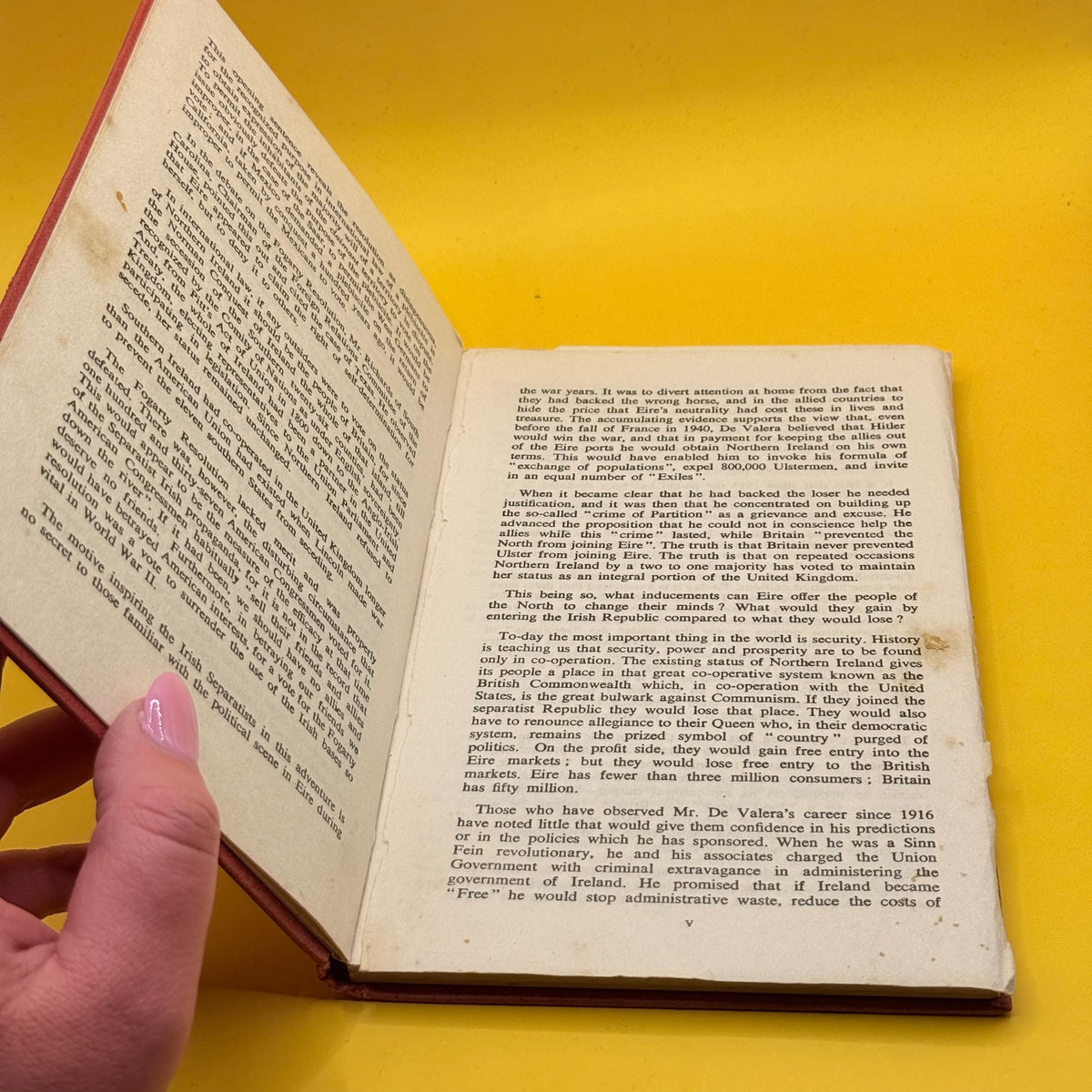 Ulster and the Irish Republic by William A. Carson