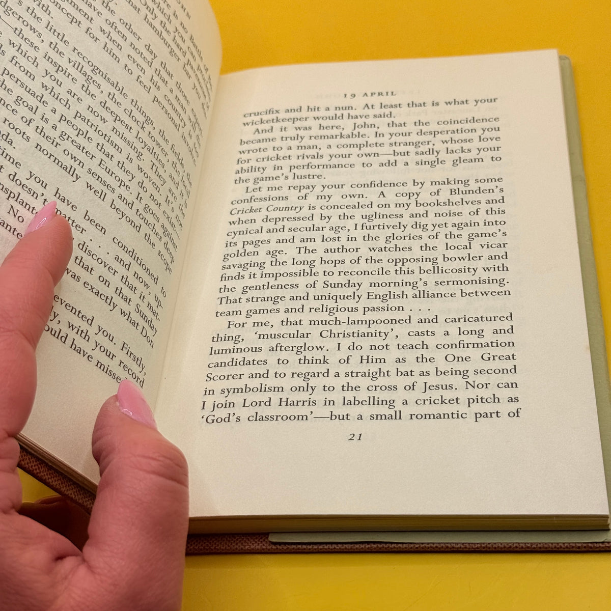 Letters to John by Bob Lowe (1976)