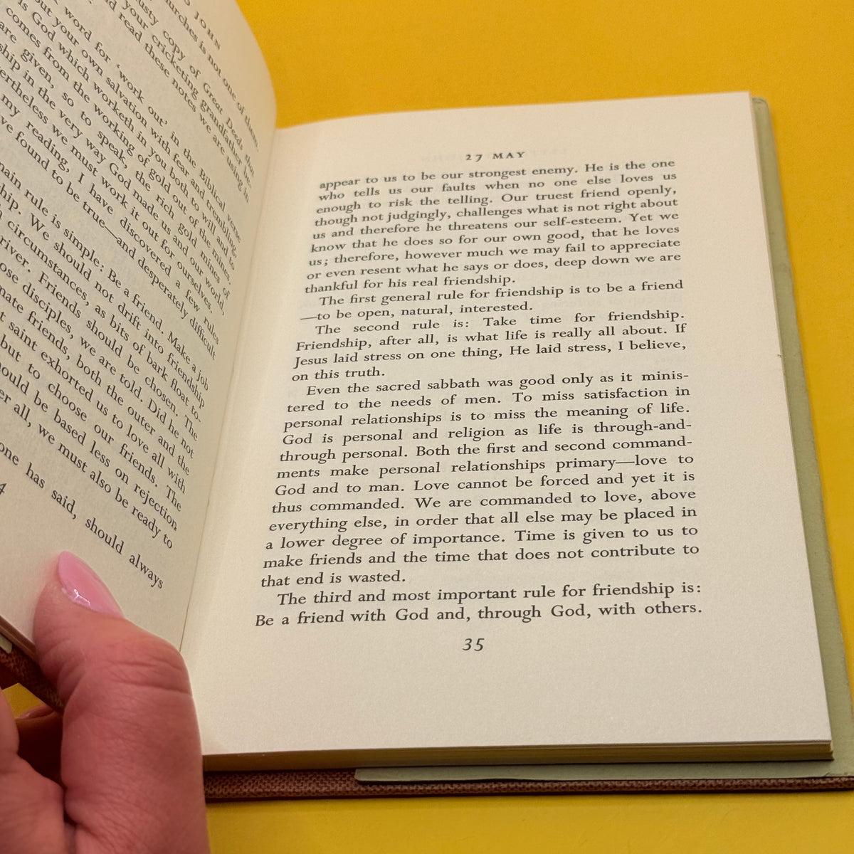 Letters to John by Bob Lowe (1976)