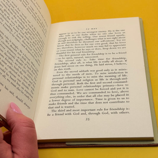 Letters to John by Bob Lowe (1976)