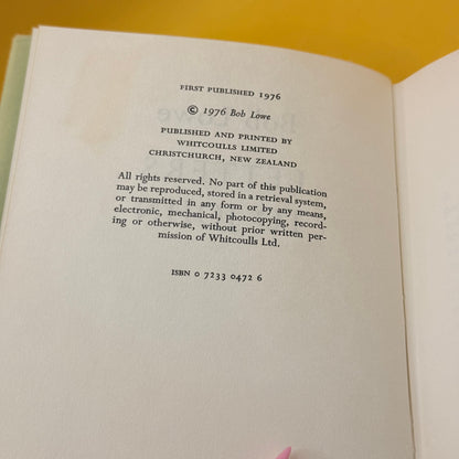 Letters to John by Bob Lowe (1976)