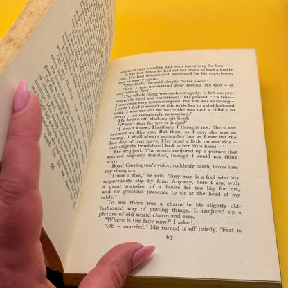 Curtain: Poirot’s Last Case by Agatha Christie (1975)