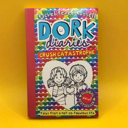 Dork Diaries: Crush Catastrophe by Rachel Renée Russell