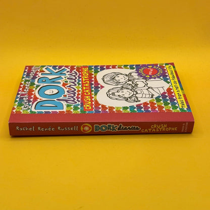 Dork Diaries: Crush Catastrophe by Rachel Renée Russell