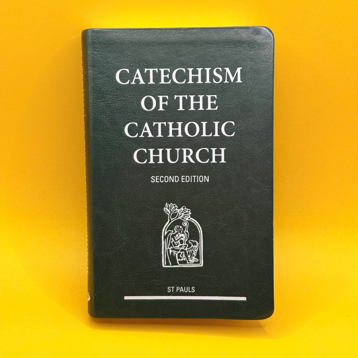 Catechism of the Catholic Church, Second Edition by the Catholic Church