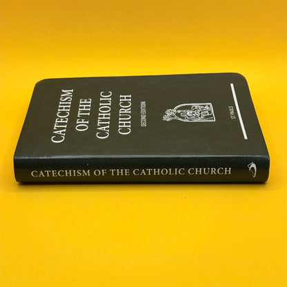 Catechism of the Catholic Church, Second Edition by the Catholic Church