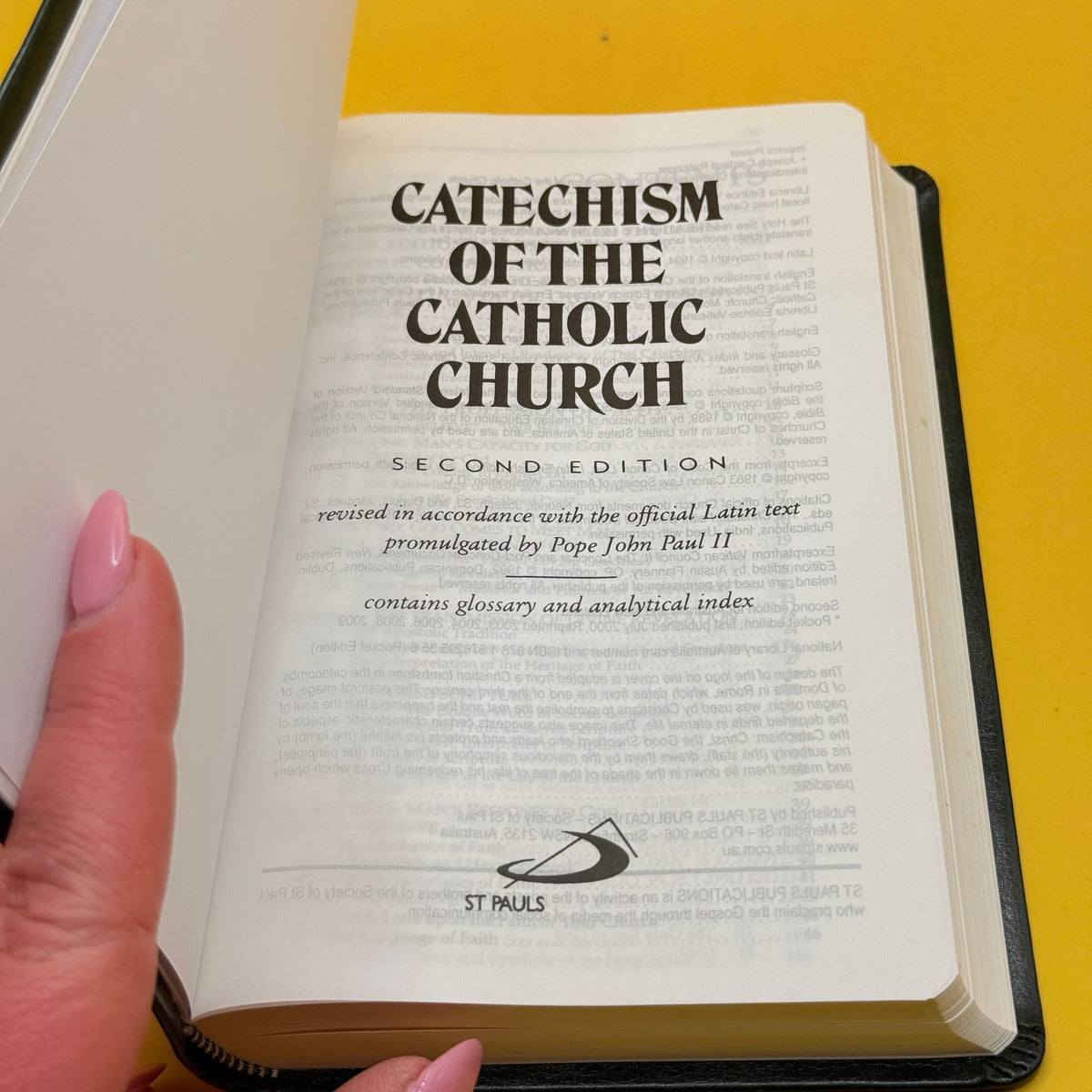 Catechism of the Catholic Church, Second Edition by the Catholic Church