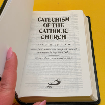Catechism of the Catholic Church, Second Edition by the Catholic Church