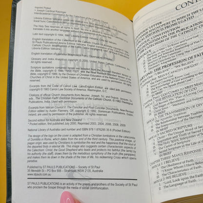 Catechism of the Catholic Church, Second Edition by the Catholic Church