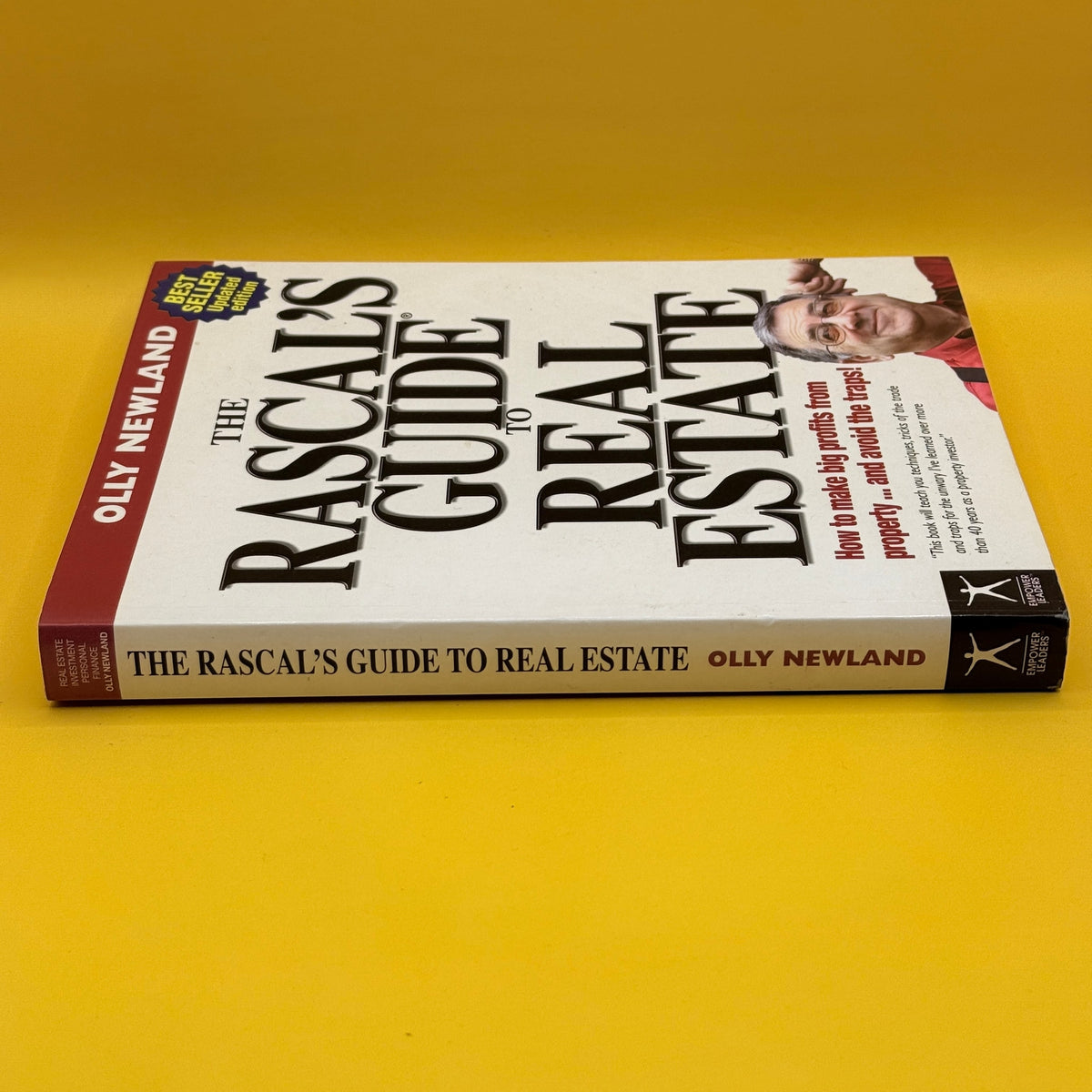 The Rascal’s Guide to Real Estate by Olly Newland
