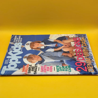 TopKids, Issue 7: Spring ’88 by TopKids (1988)