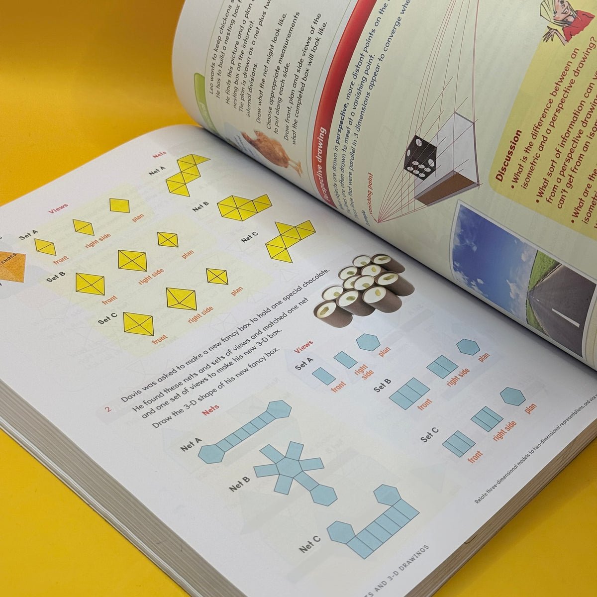 NZ Curriculum Mathematics: Connecting All Strands, Level 4B by M. J. Tipler and S. C. Timperley