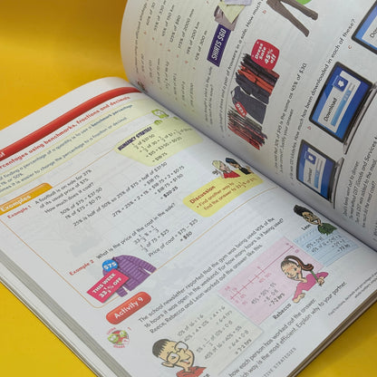 NZ Curriculum Mathematics: Connecting All Strands, Level 4B by M. J. Tipler and S. C. Timperley