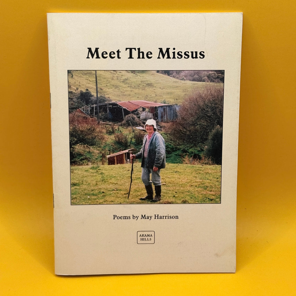 Meet the Missus by May Harrison