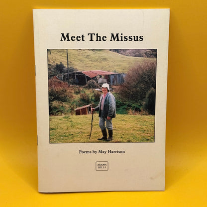 Meet the Missus by May Harrison