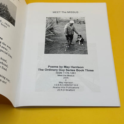 Meet the Missus by May Harrison