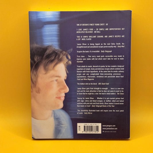 The Naked Chef by Jamie Oliver