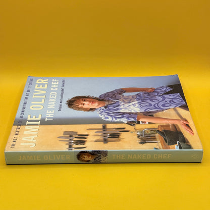 The Naked Chef by Jamie Oliver