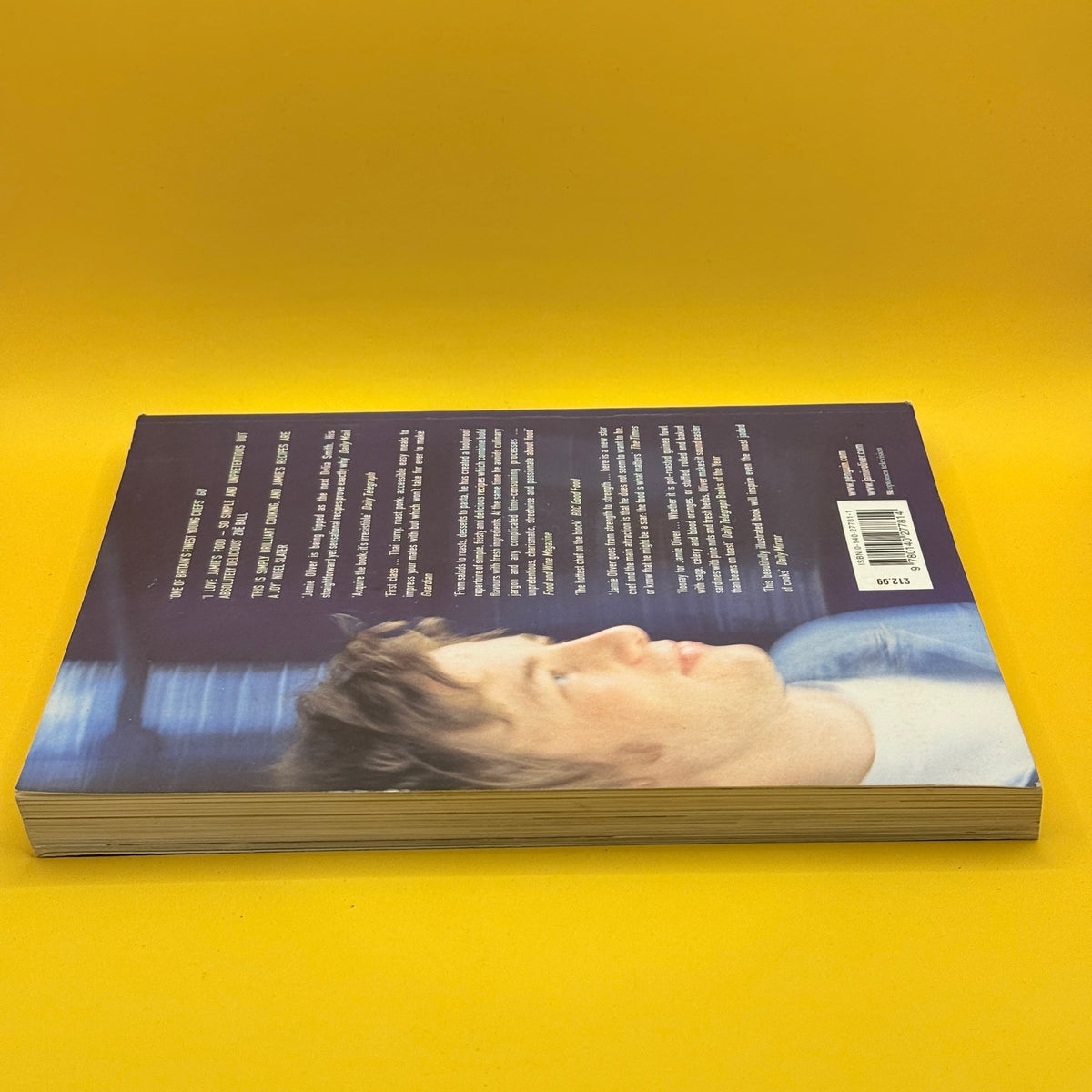The Naked Chef by Jamie Oliver