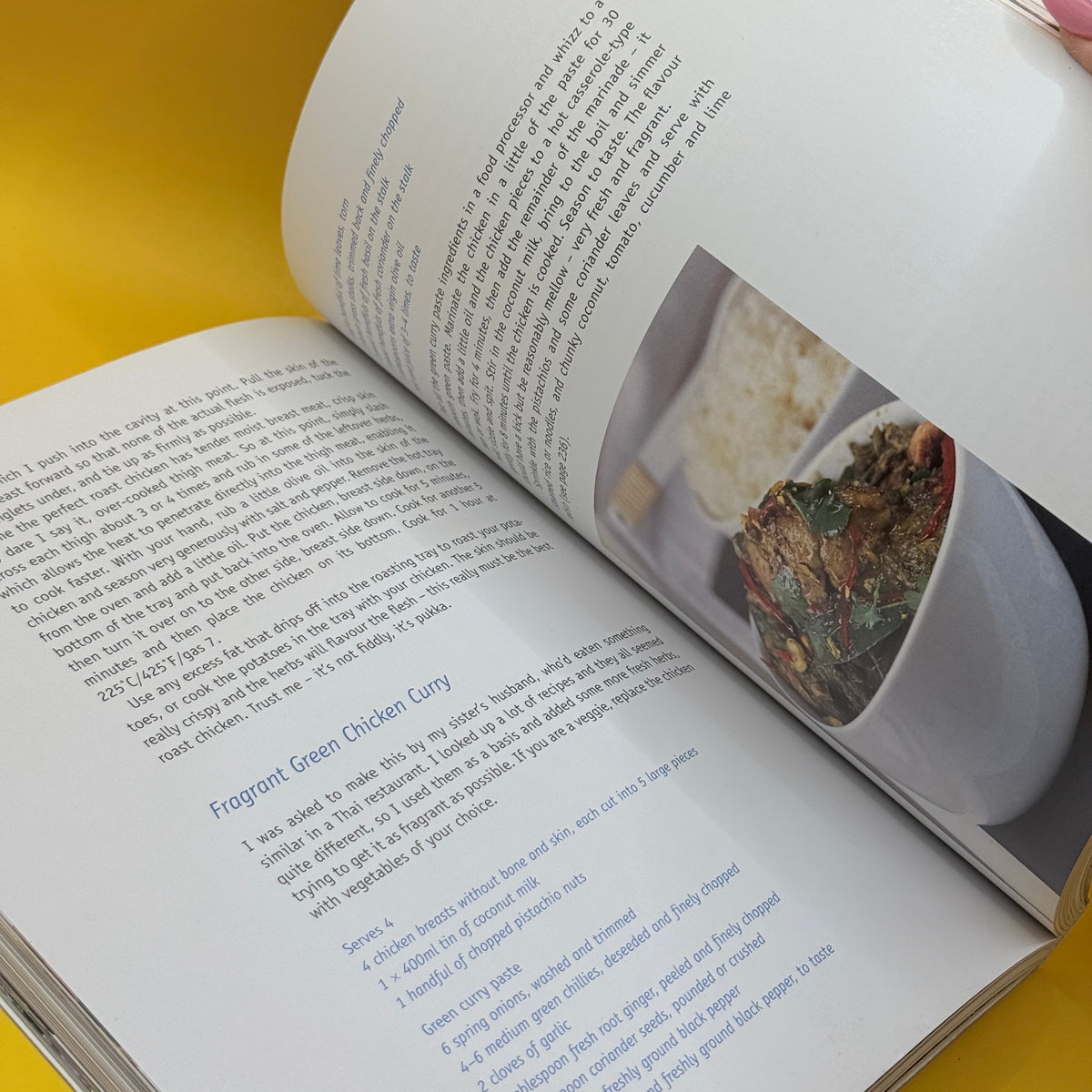 The Naked Chef by Jamie Oliver