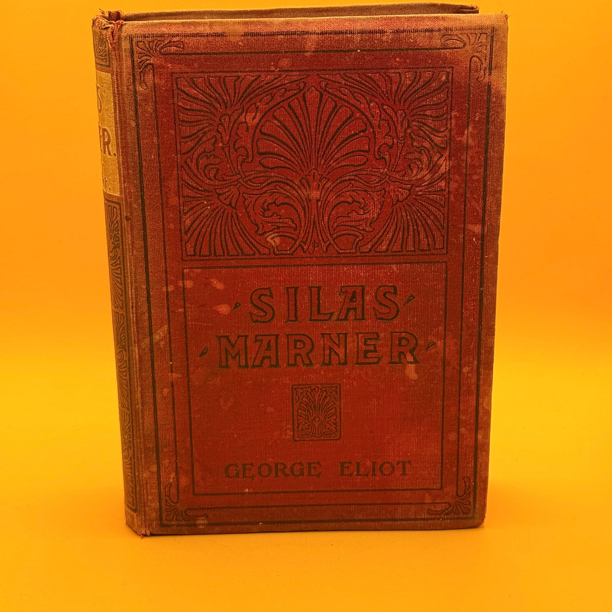 Silas Marner by George Eliot (1910)