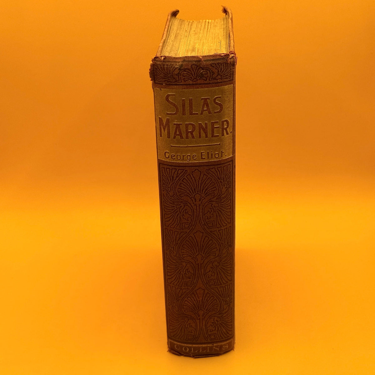 Silas Marner by George Eliot (1910)