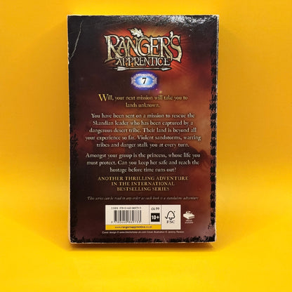 Ranger’s Apprentice: Erak’s Ransom by John Flanagan