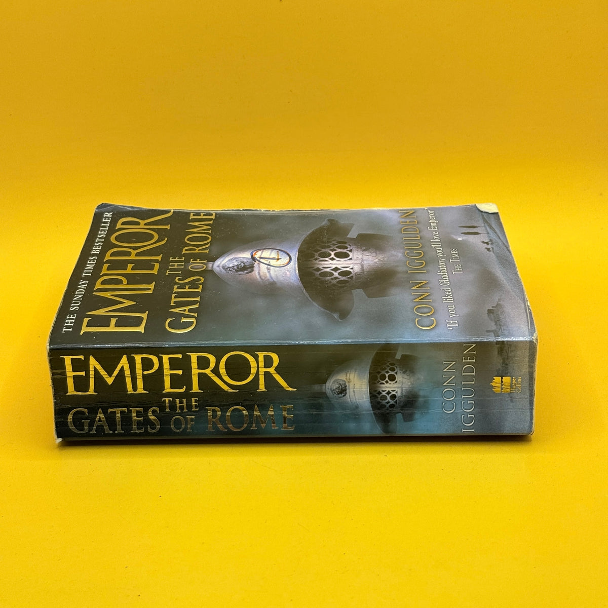 Emperor: The Gates of Rome by Conn Iggulden