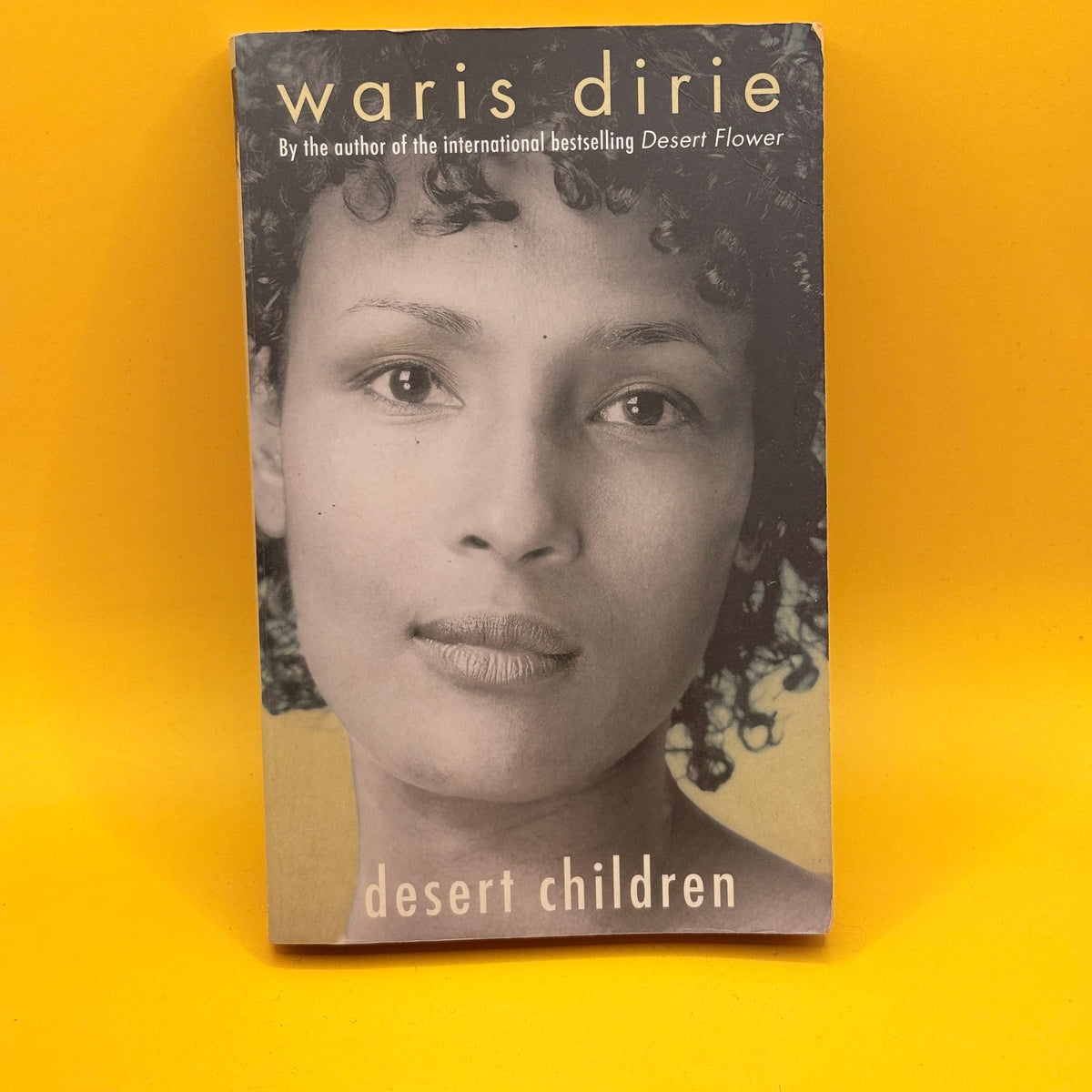 Desert Children by Waris Dirie