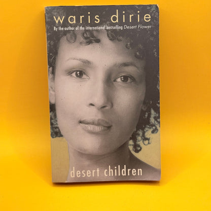 Desert Children by Waris Dirie